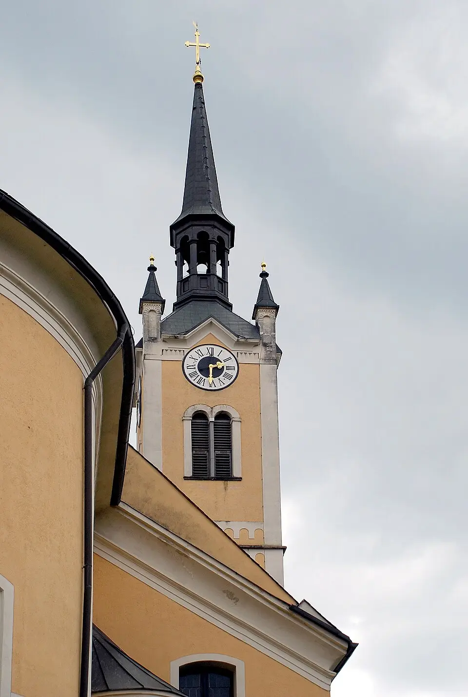 Pfarrkirche Deutschlandsberg