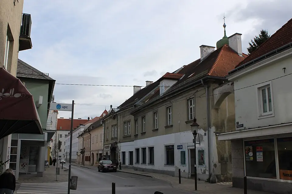 Deutschordenskommende Wiener Neustadt