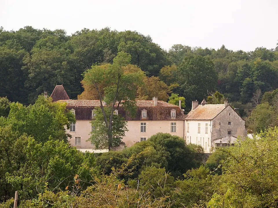 château de la Faye