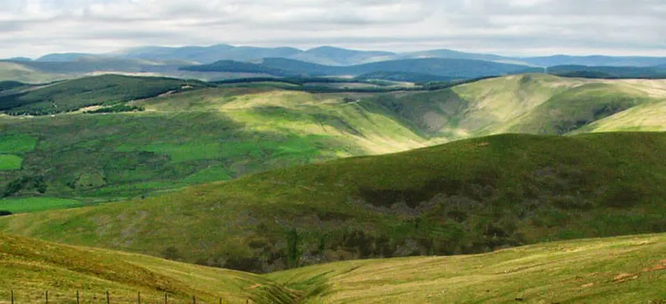 Southern Uplands