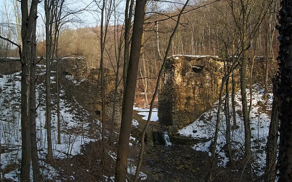 Diabelski Most w Czernej