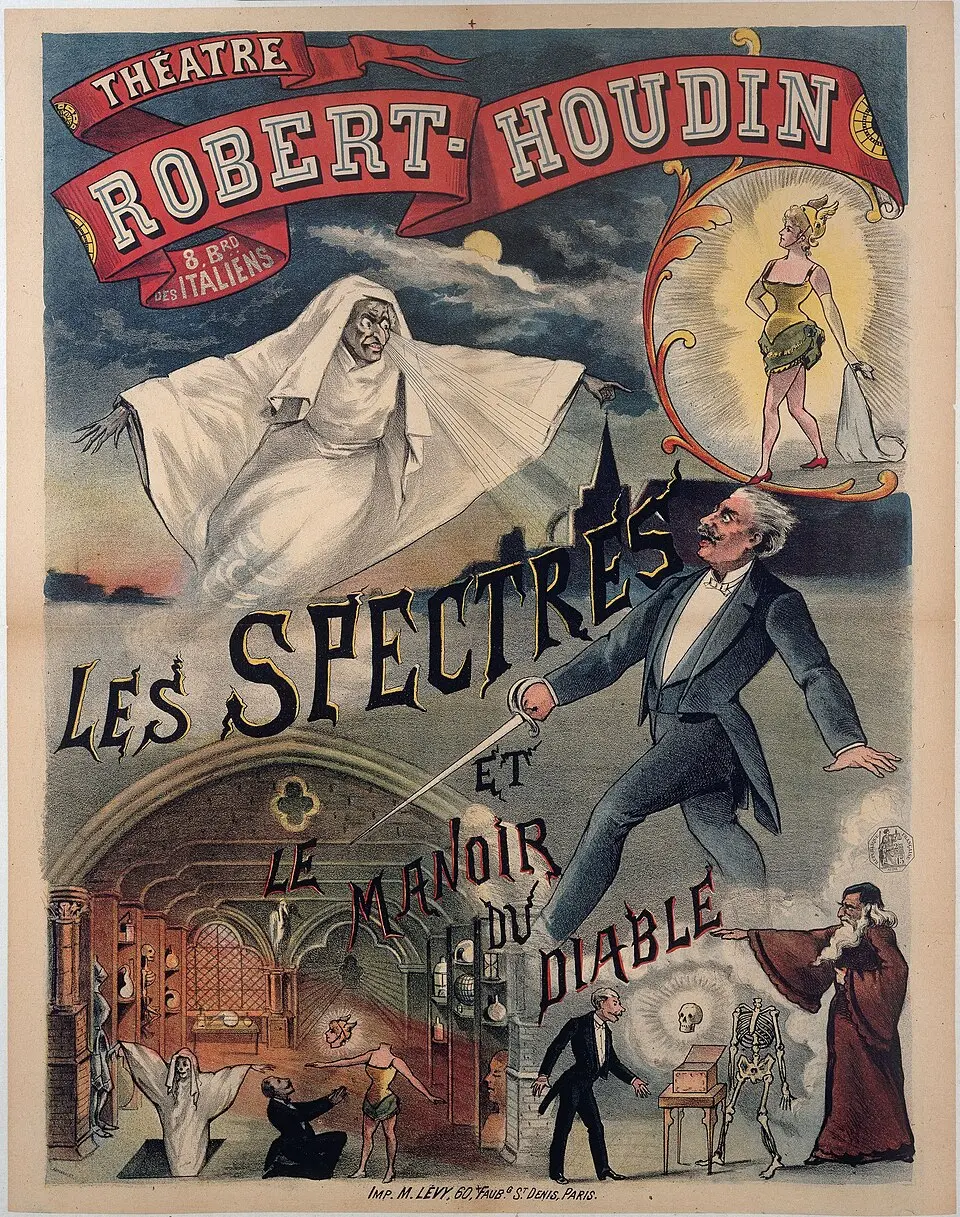 théâtre Robert-Houdin