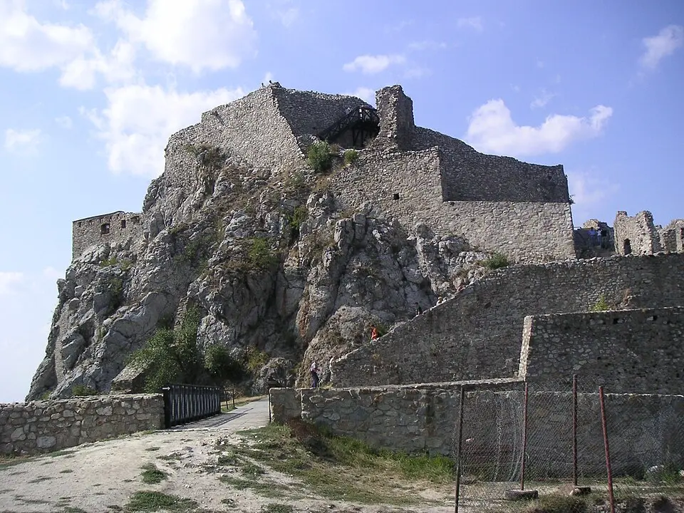Grad Devín