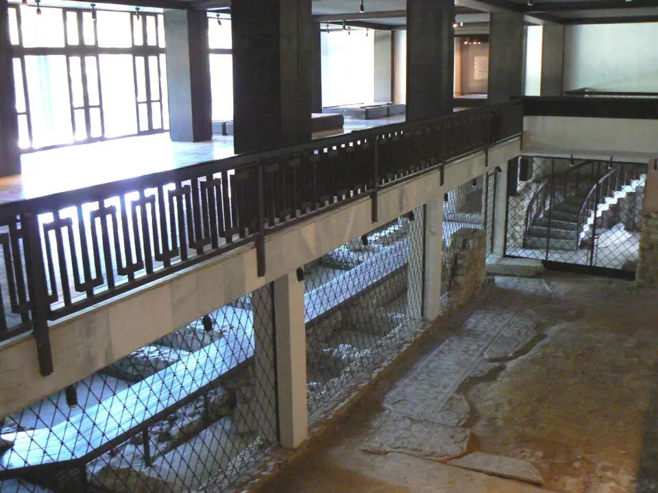Museum of Mosaics (Devnya)