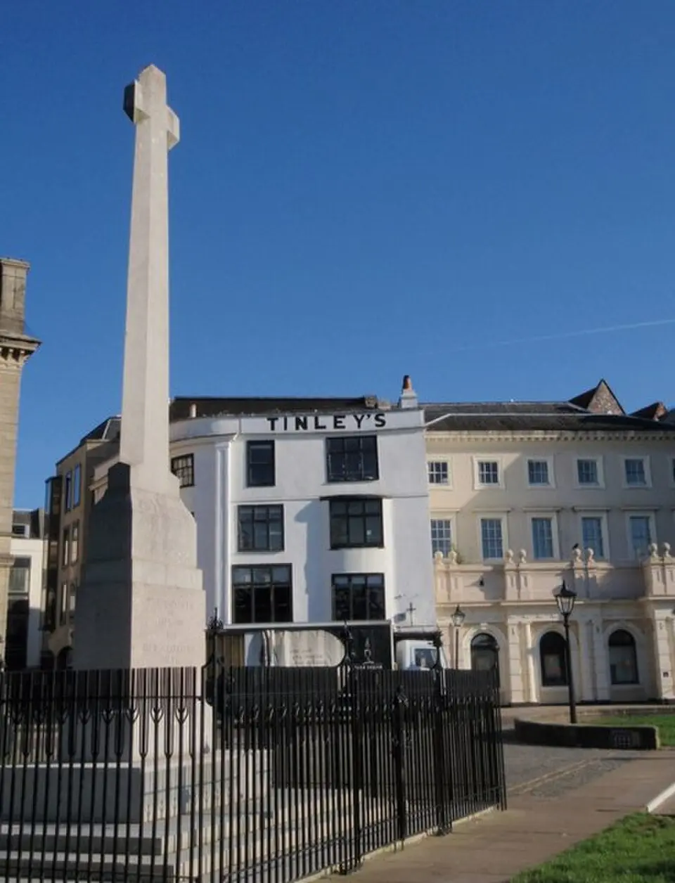 Kriegsdenkmal (Devon)