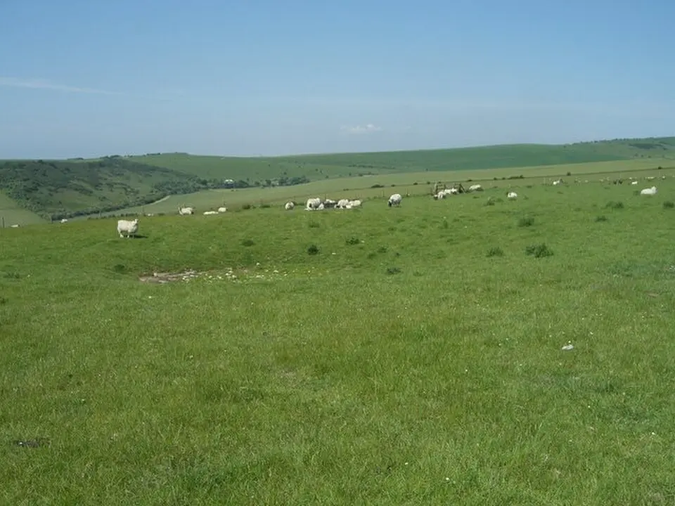 Highdole Hill, Romano-British settlement