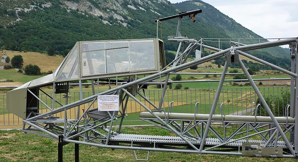 musée départemental de la Résistance du Vercors