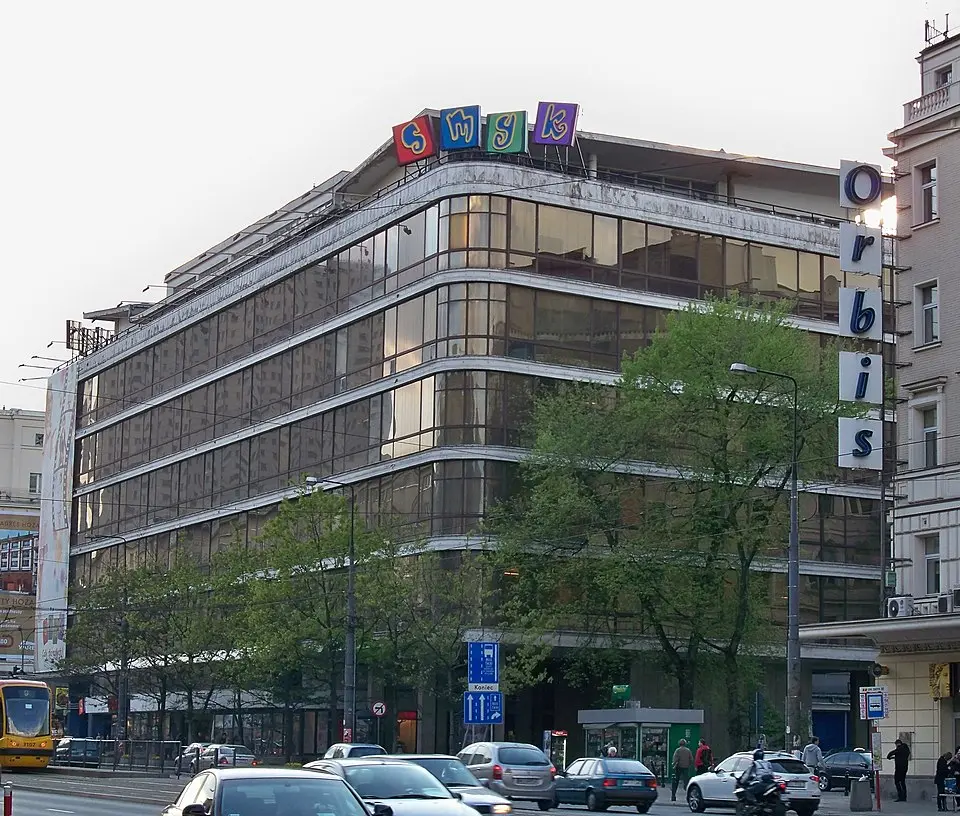 Centralny Dom Towarowy w Warszawie