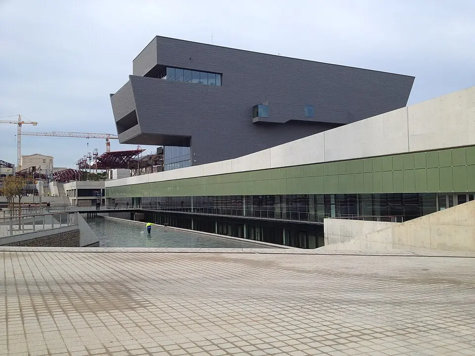 Museo del Diseño de Barcelona
