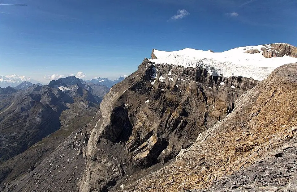 Glacier des Diablerets