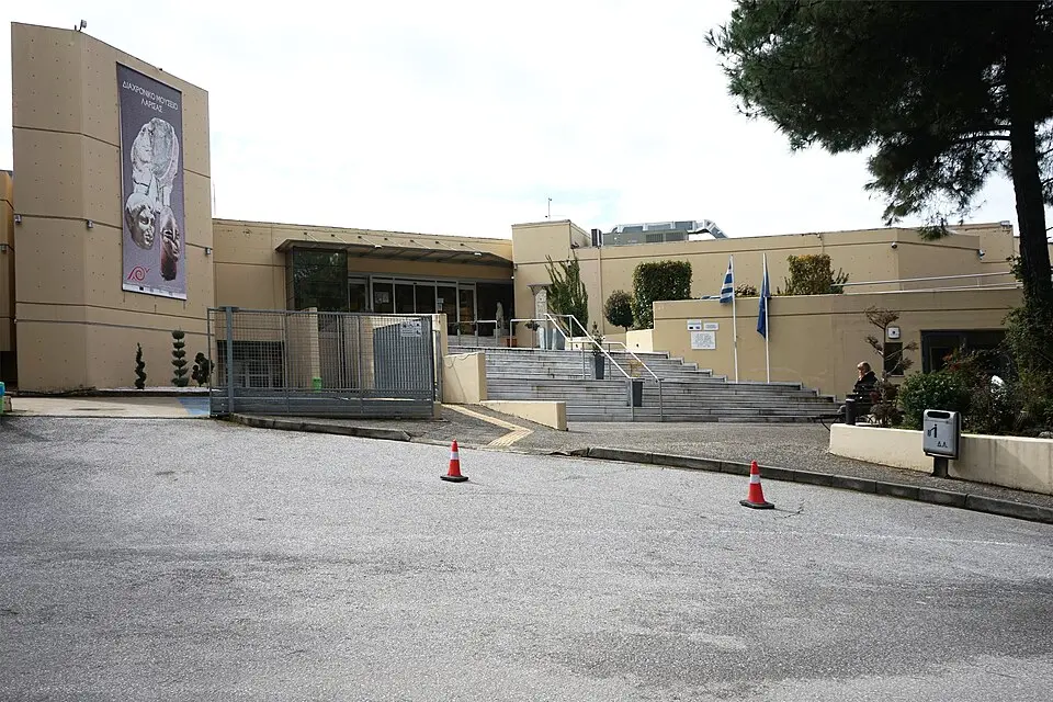 Διαχρονικό μουσείο Λάρισας