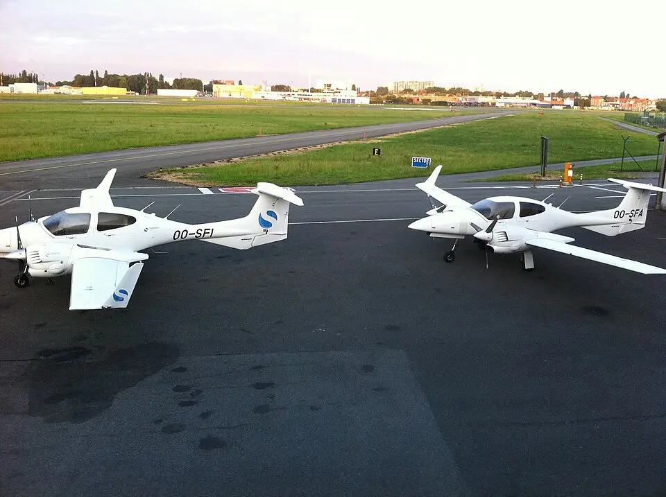 Sabena Flight Academy