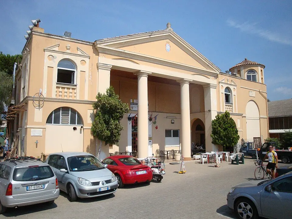 Palazzo Muzio