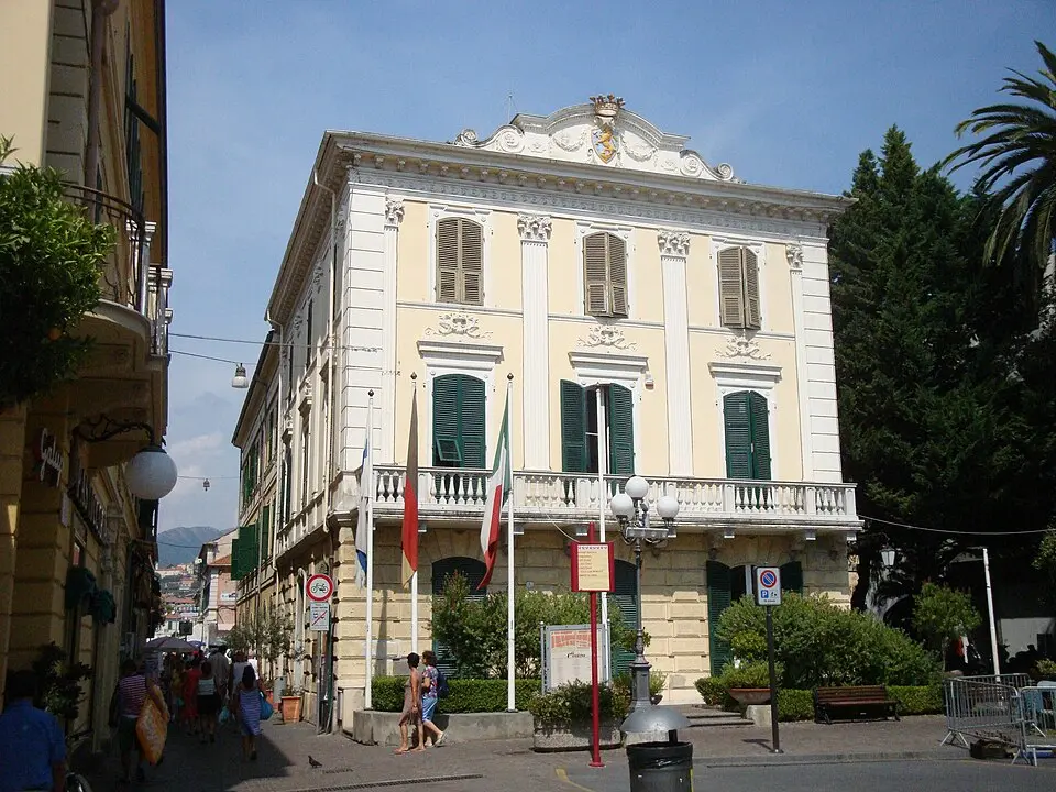 Palazzo Maglione