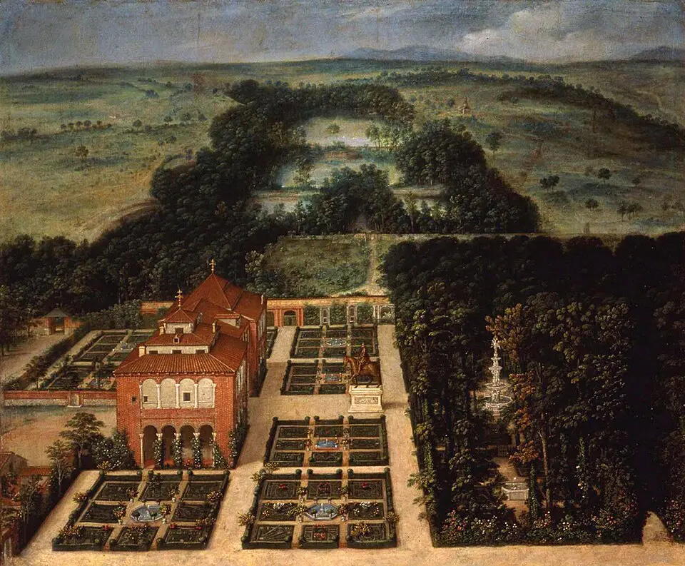 Palacio de los Vargas