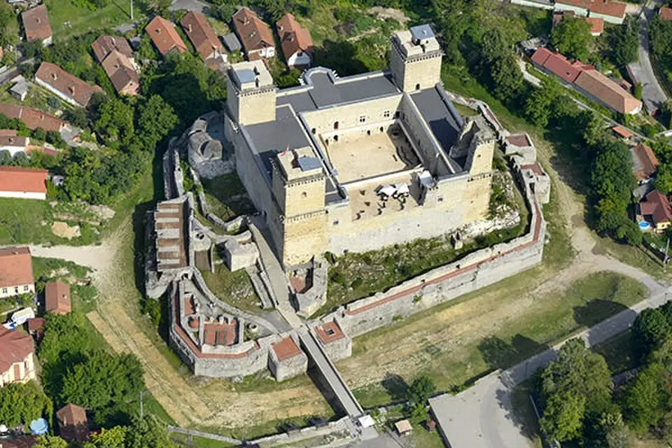 grad Diósgyőr