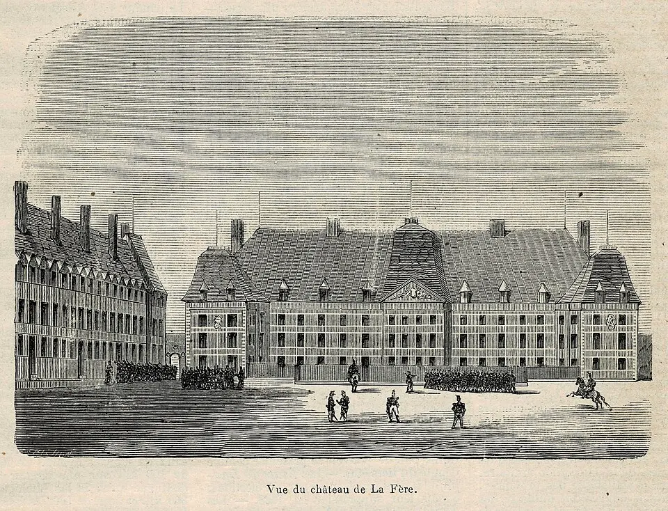 château de La Fère