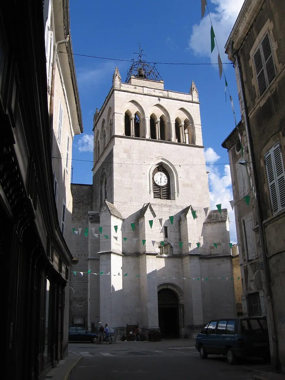 cathédrale Notre-Dame de Die