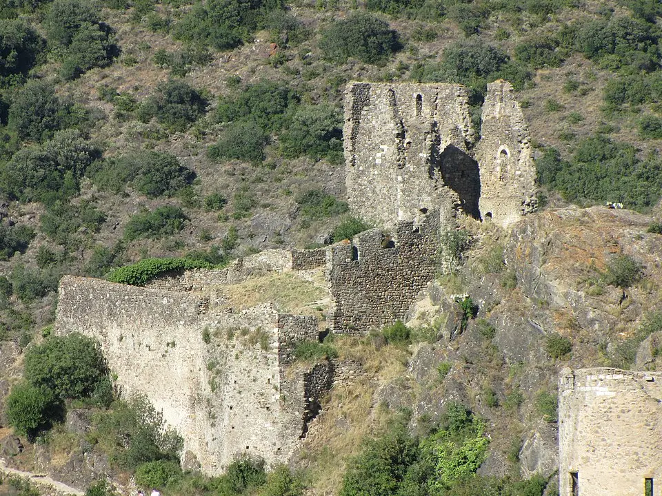 Château de Surdespine