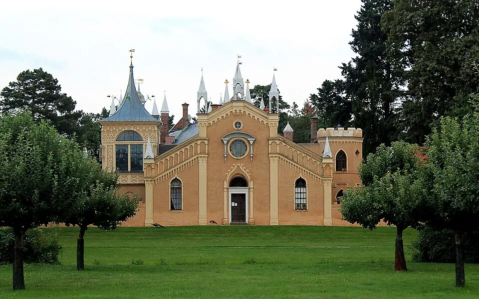 Gotisches Haus