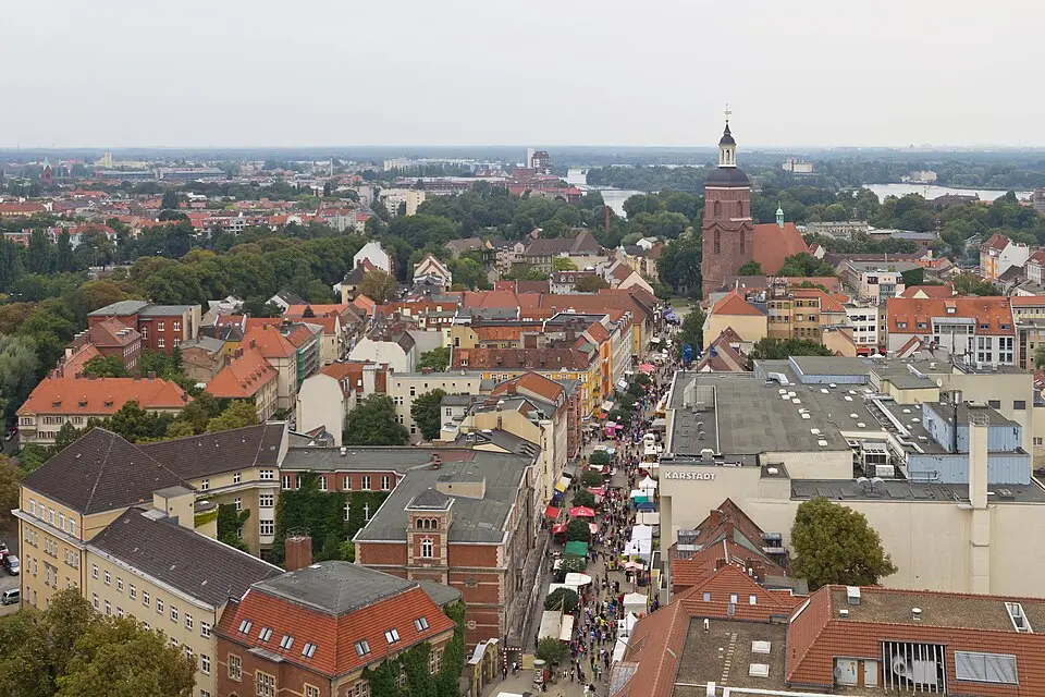 Berlin-Spandau