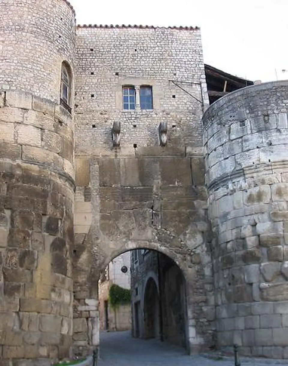 porte Saint-Marcel