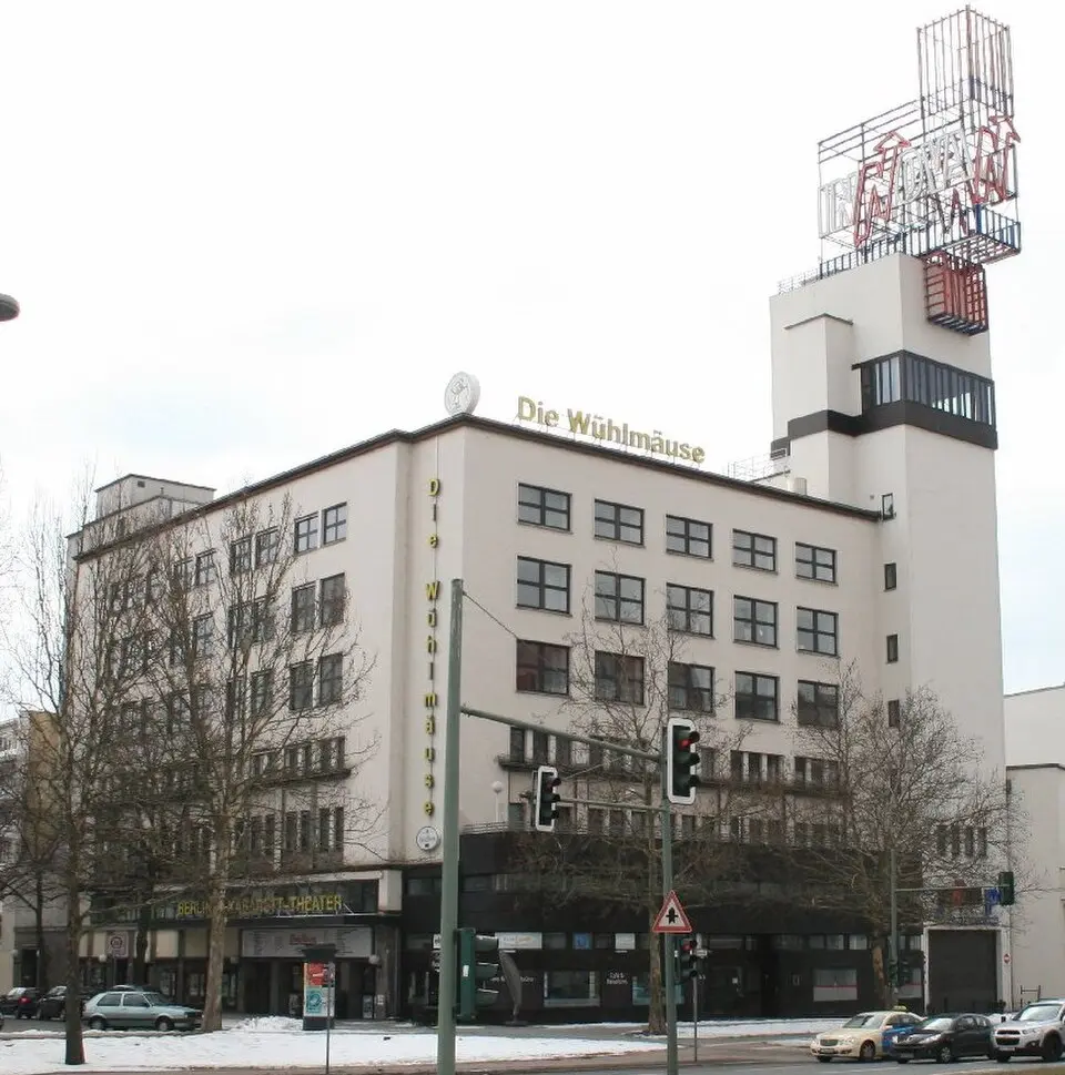 Berliner Kabarett-Theater