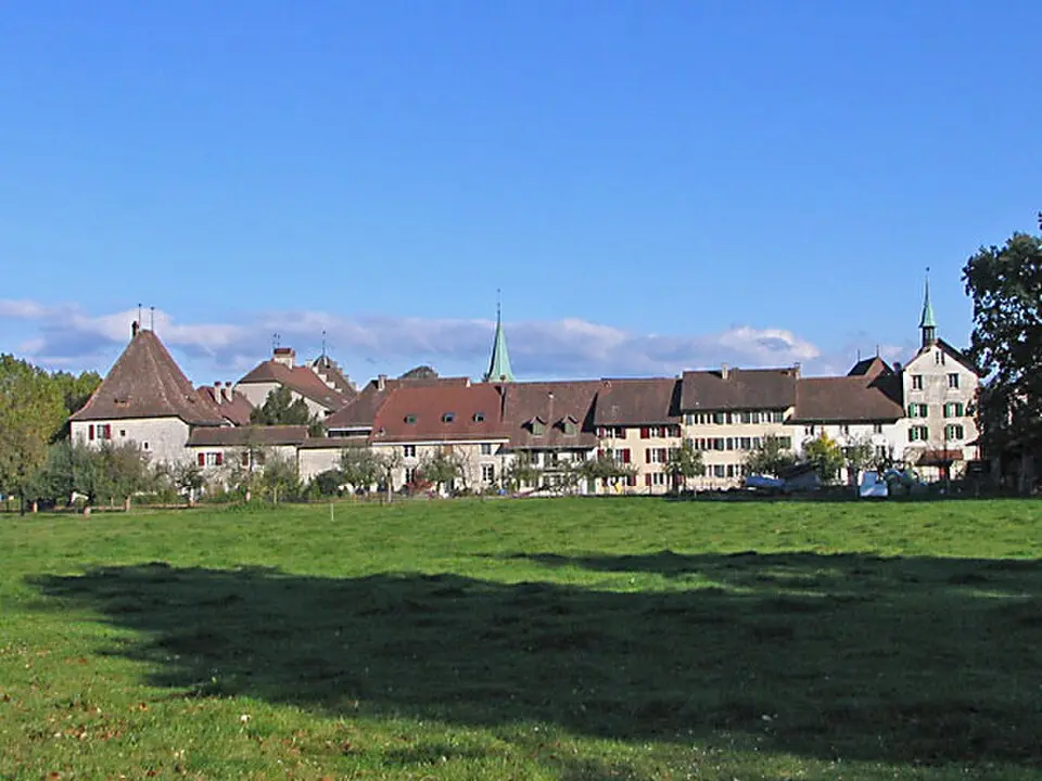 Wangen an der Aare