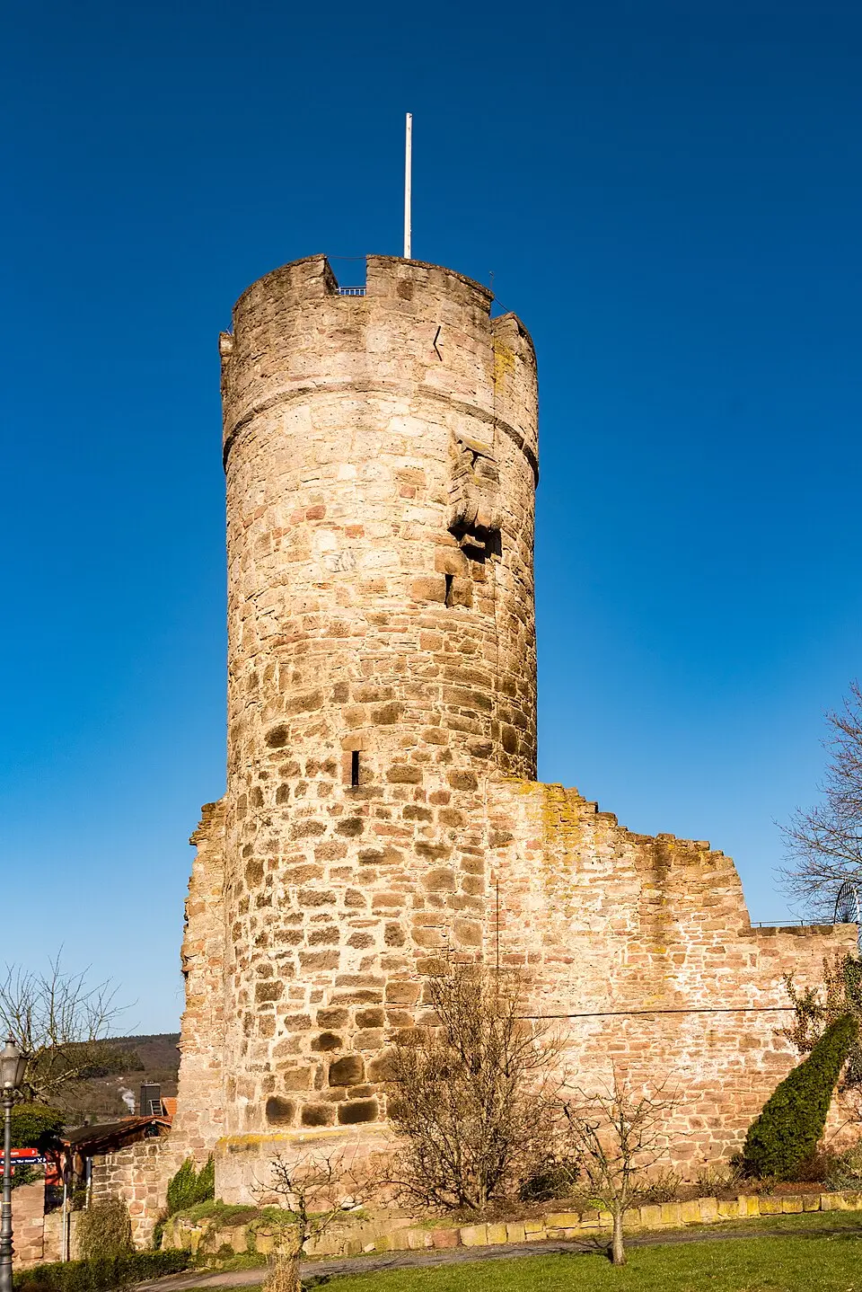 Diebesturm