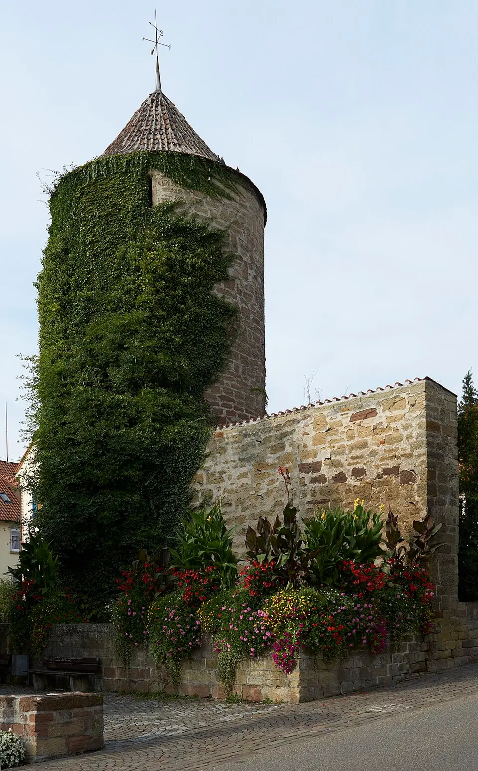 Diebsturm