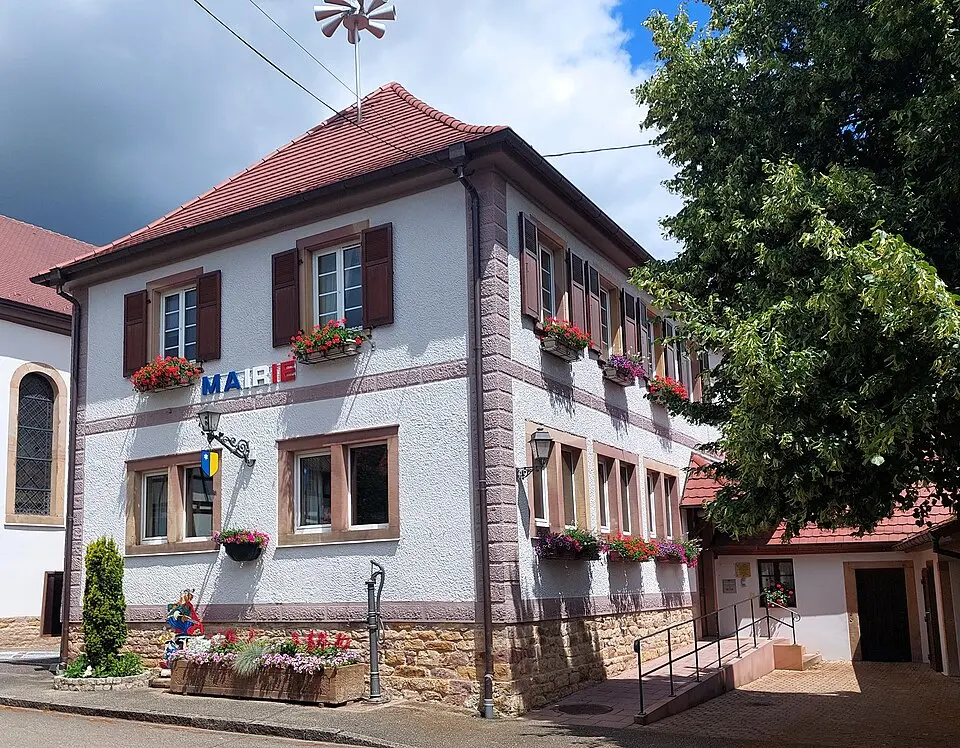 Dieffenbach-lès-Wœrth