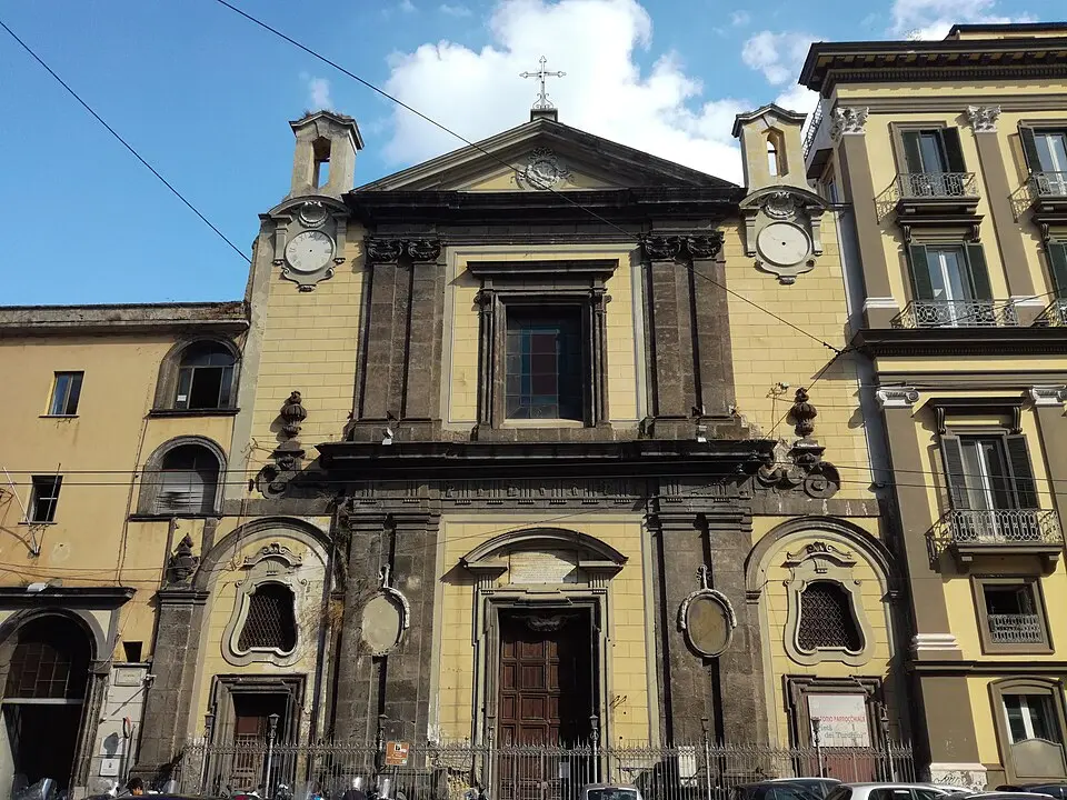 église San Diego all’Ospedaletto