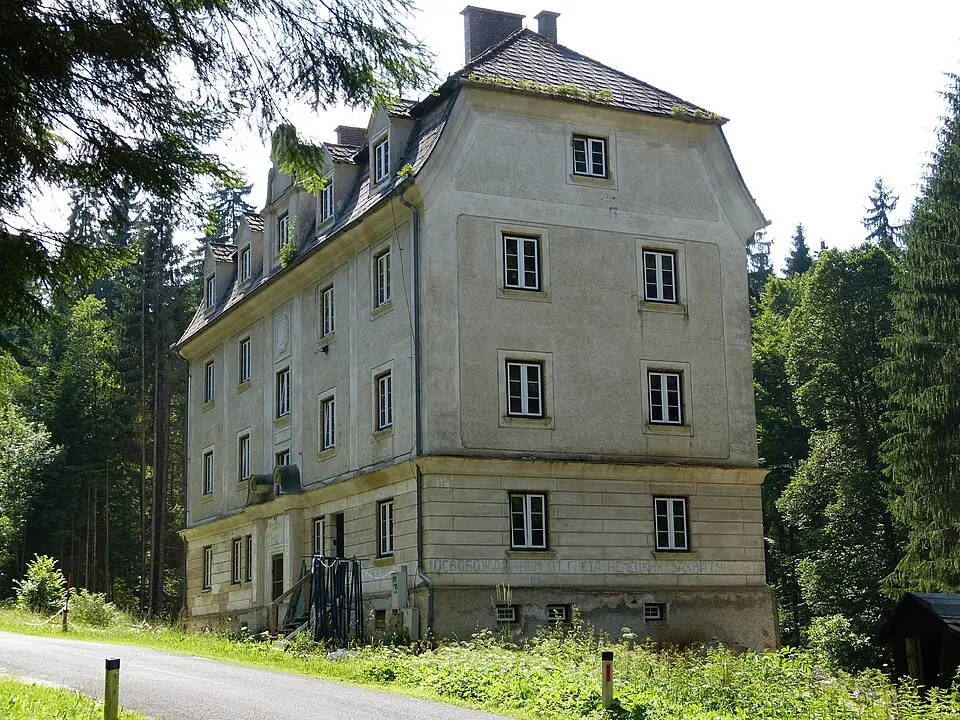 Zollhaus Diendorf