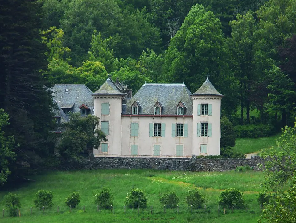 château de la Cheyrelle