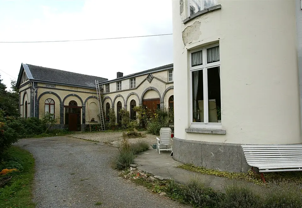 Kasteel Bergenhof