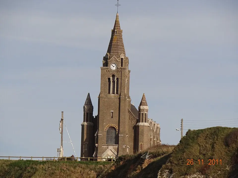 église Notre-Dame-de-Bonsecours de Dieppe