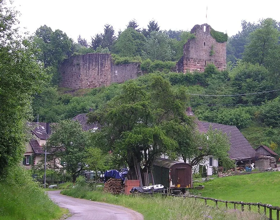 Obrázok: KBWEi at German Wikipedia · Public domain Hohberg