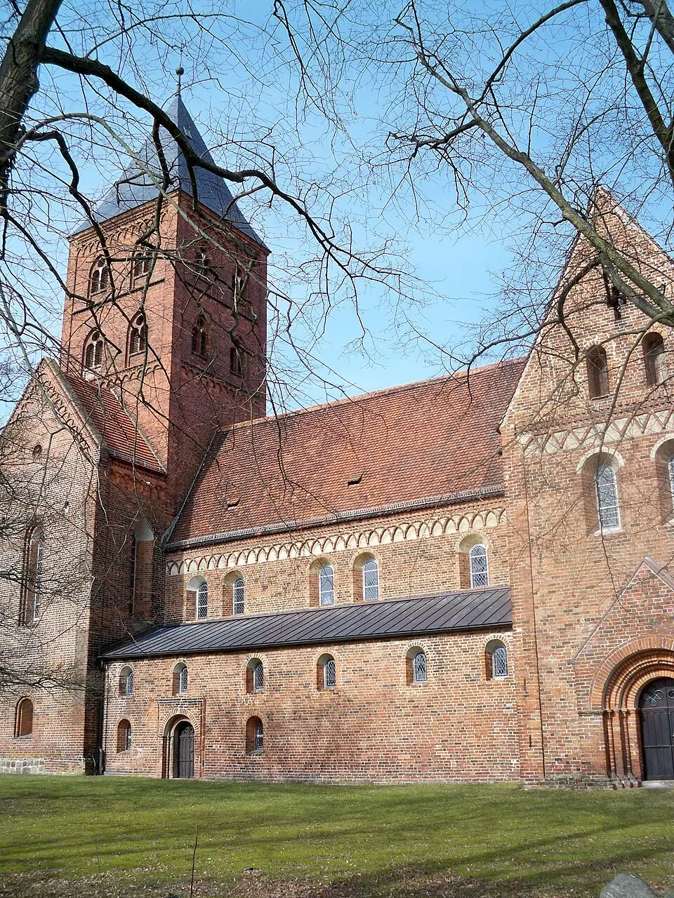 Augustinerchorfrauenstift Diesdorf