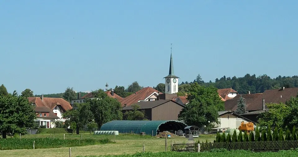Bild: Gestumblindi · CC0 Diessbach bei Büren