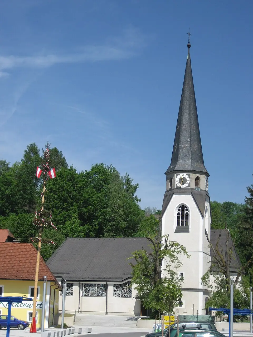 Pfarrkirche Dietach