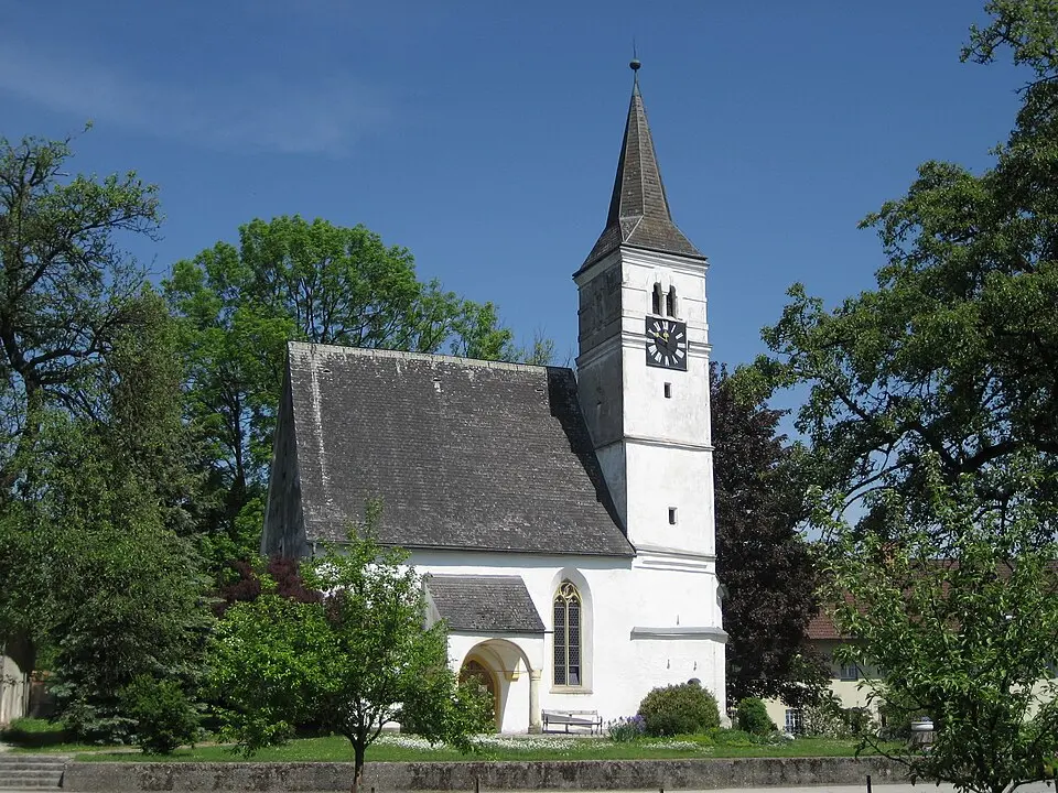 Filialkirche Stadlkirchen