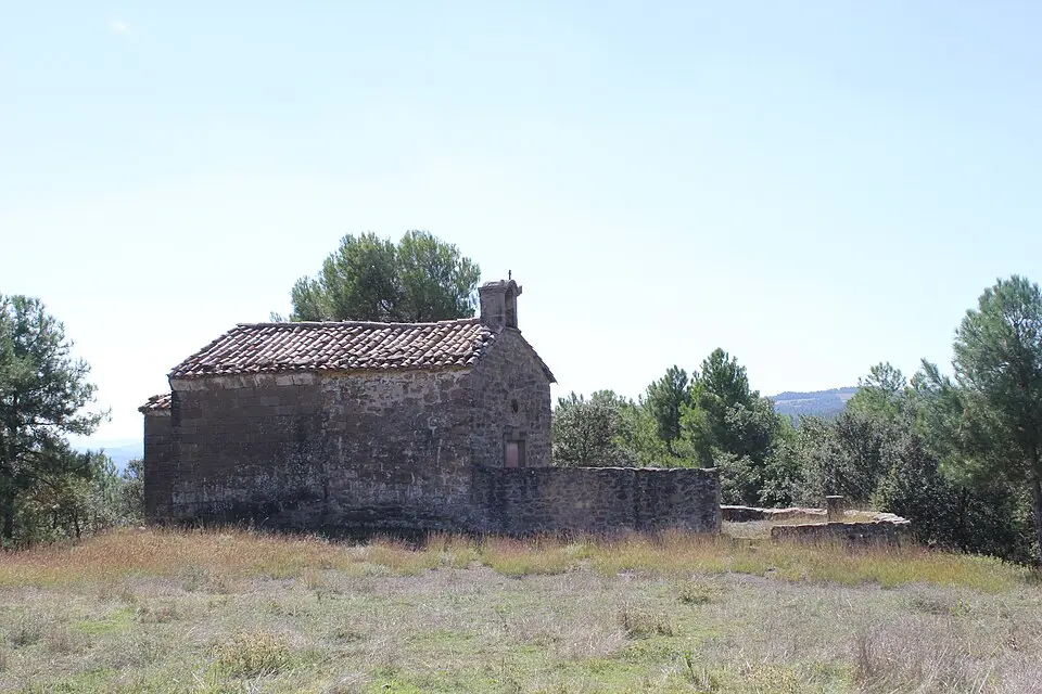 Santa Maria del Vilaró