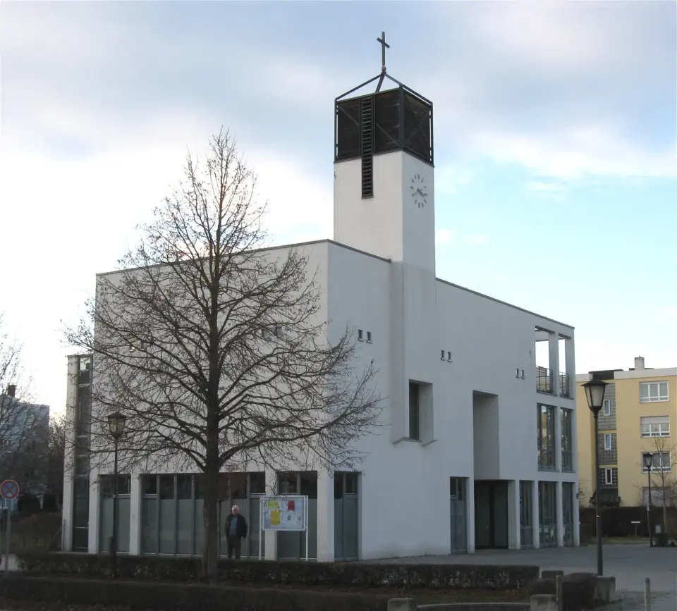 Dietrich-Bonhoeffer-Kirche