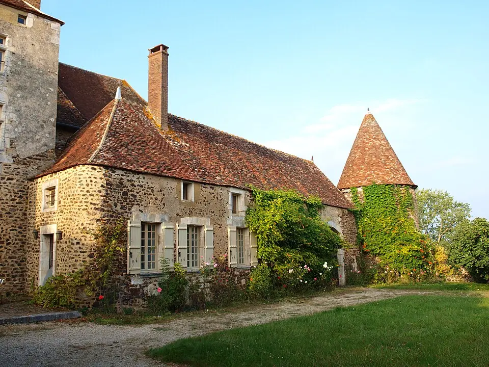 abbaye de Diges