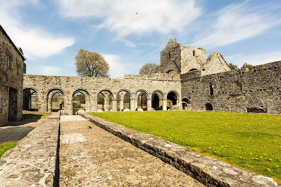 Boyle Abbey