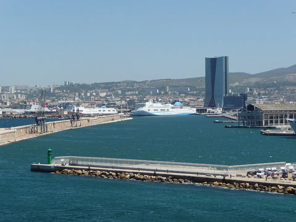 Tour CMA-CGM