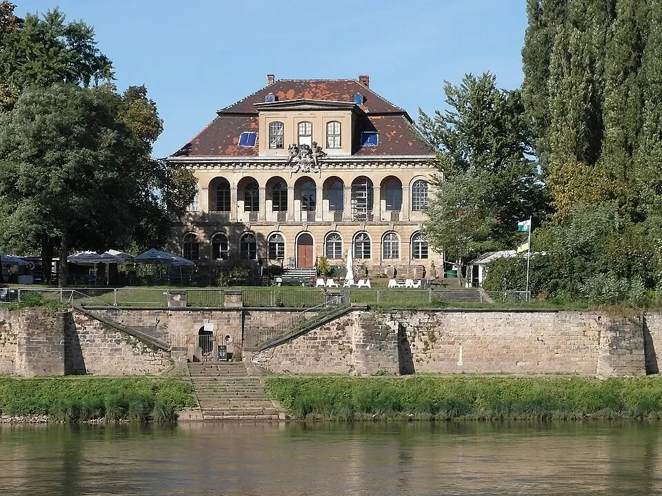 château d'Übigau