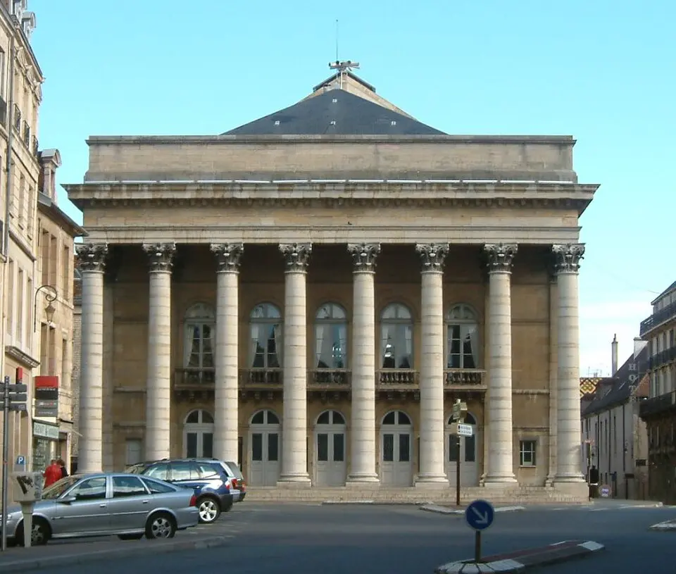 opéra de Dijon