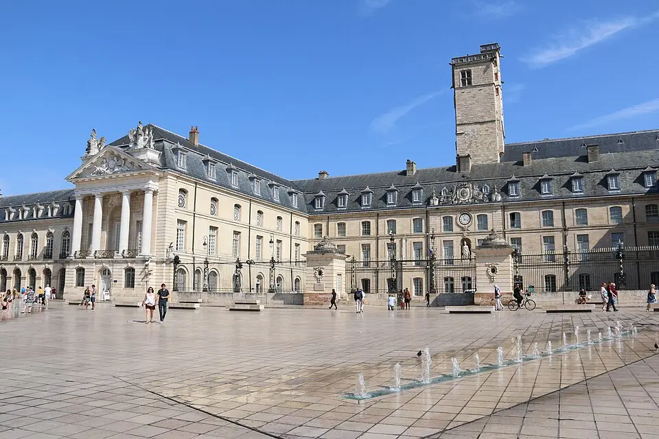 Herzogspalast Dijon