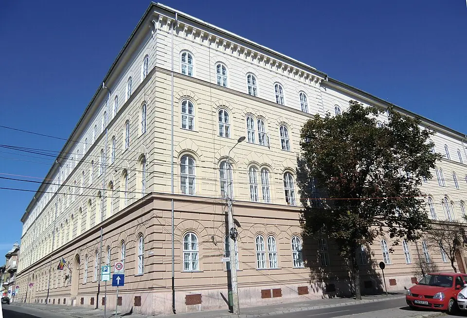 Bild: Elisabeth Packi · Public domain Dikasterialpalast